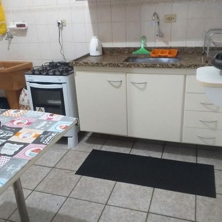 Apartamento Ubatuba Praia Grande Exteriér fotografie