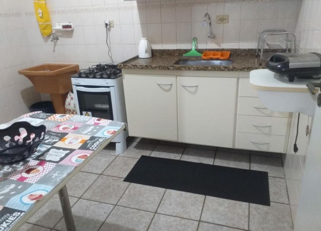 Apartamento Ubatuba Praia Grande Exteriér fotografie